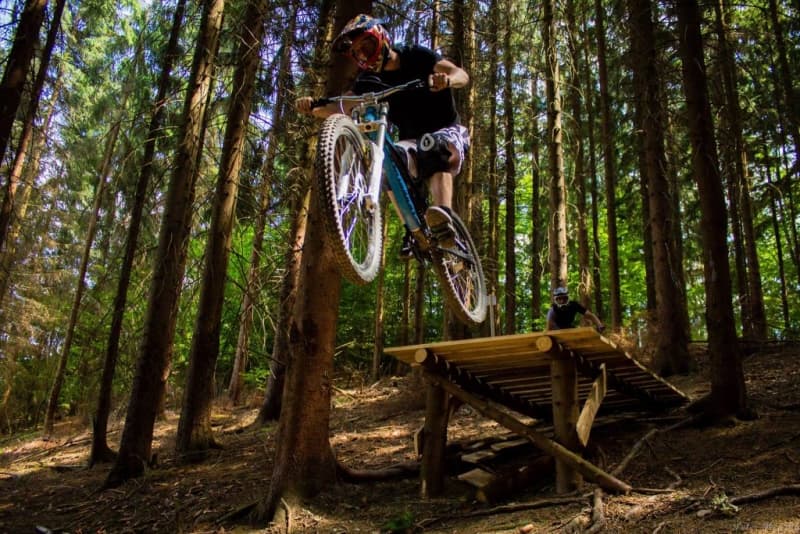 Bike park Jasenská dolina