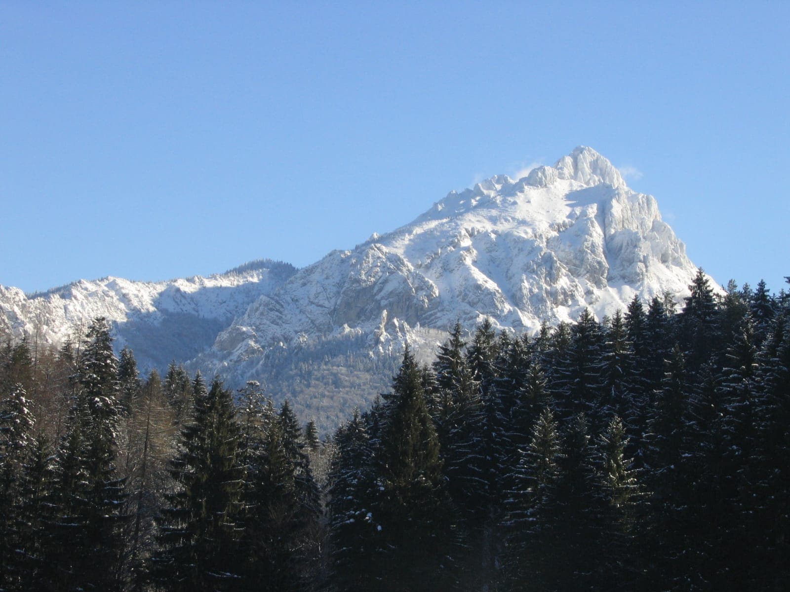 Malá Fatra — Veľký Rozsutec