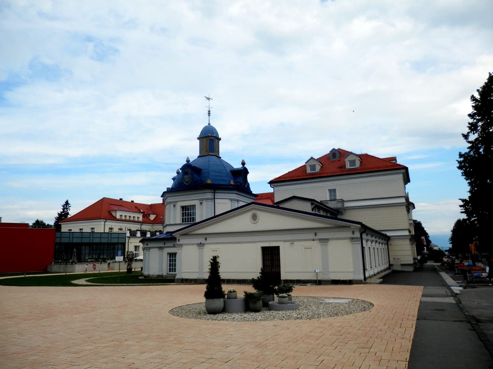 Kúpele Turčianske Teplice