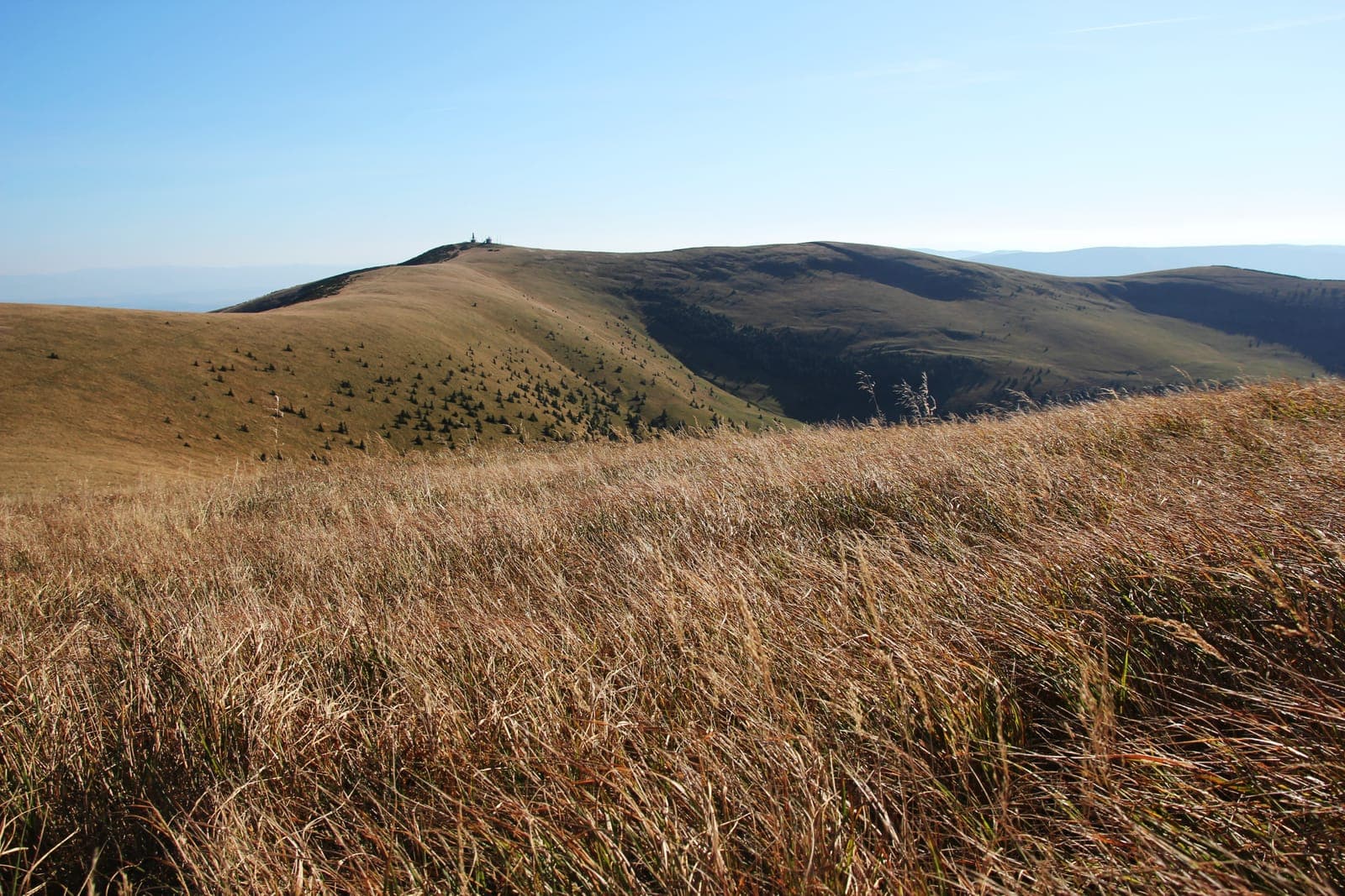 Veľká Fatra — Krížna (1574 m)
