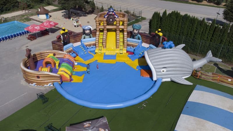 Yetiland Valčianska dolina